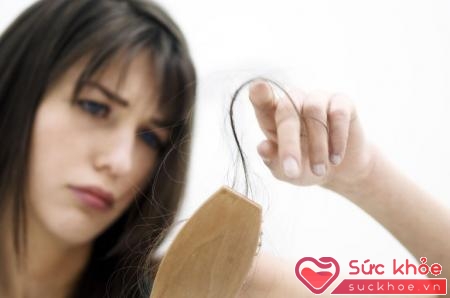 Khi tóc rụng nhiều mọi người sẽ thắc mắc rằng rụng tóc dấu hiệu của bệnh gì