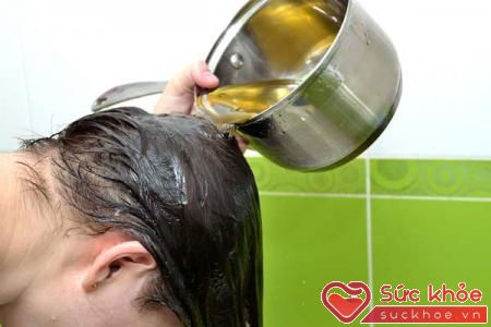 Trị rụng tóc hiệu quả bằng nước bồ kết