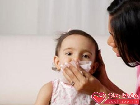 Vi khuẩn gây bệnh là một trong các nguyên nhân khiến con người bị viêm mũi