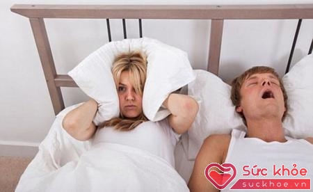 Hội chứng ngừng thở khi ngủ gây ra rất nhiều nguy hiểm