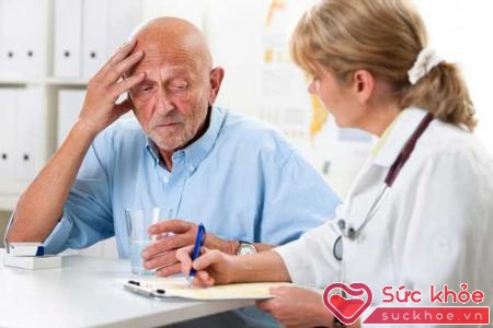 Bệnh tim mạch có liên quan mật thiết đến chứng bệnh sa sút trí tuệ
