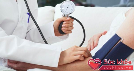 Cần điều trị kịp thời bệnh huyết áp thấp