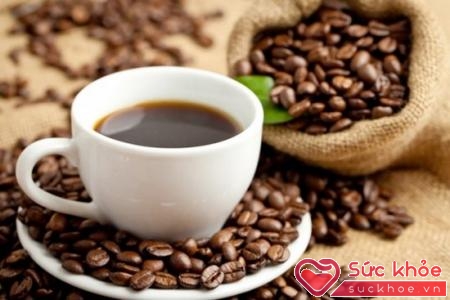 Cà phê dược chế biến từ hạt cà phê