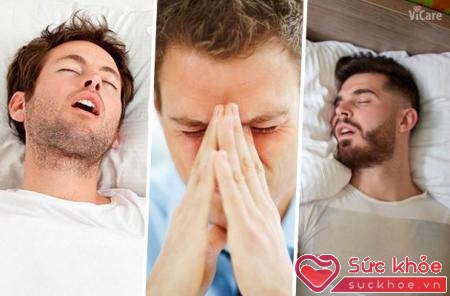 Rối loạn ngừng thở khi ngủ ảnh hưởng đến huyết áp