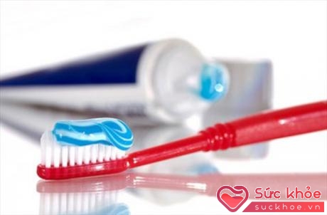 Kem đánh răng có tác dụng làm sạch răng