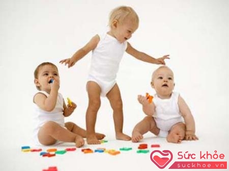 Từ sơ sinh tới 3 tuổi được coi là giai đoạn vàng thứ 2 trong cả chặng đường phát triển chiều cao của trẻ