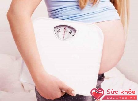 Nếu người mẹ không tăng đủ cân trong thai kỳ thường sinh con nhẹ cân