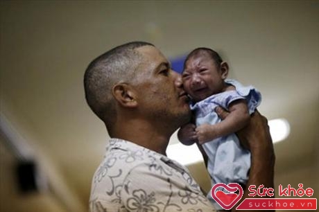 Zika là chủng vi-rút lây truyền qua muỗi Aedes, được cho là nguyên nhân gây ra hàng nghìn trường hợp trẻ bẩm sinh bị dị tật đầu nhỏ tại Brazil năm 2015 