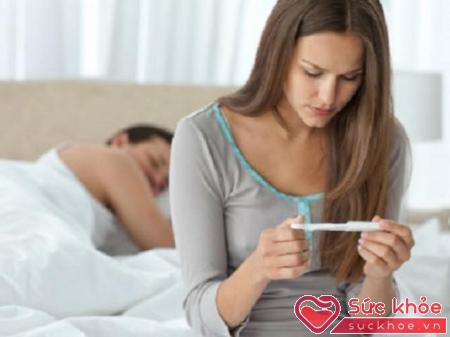 Theo một nghiên cứu, phụ nữ bị căng thẳng mức độ cao có thể giảm khả năng thụ thai.