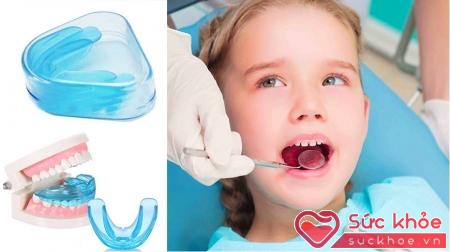 Hàm giả hay còn gọi là phục hình răng ở trẻ em có thể là phục hình cố định hoặc phục hình tháo lắp
