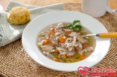 Món súp có thể được chế biến để phù hợp với nhiều khẩu vị khác nhau