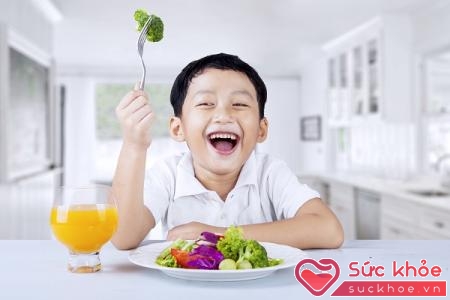Nhiều nghiên cứu đã chỉ ra rằng, trẻ em thường xuyên ăn sáng khả năng học hỏi tốt hơn so với các trẻ em không ăn sáng