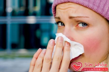 Rối loạn khứu giácxảy ra khi cơ quan khứu giác hay bộ phận cảm nhận mùi bị trục trặc là biểu hiện của nhiều bệnh như: viêm xoang, viêm mũi, cảm cúm