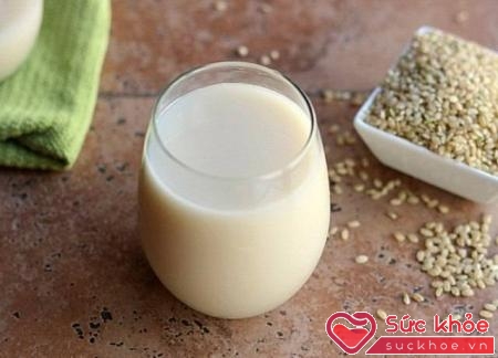 Sữa gạo tốt cho tim mạch và ngăn ngừa tiểu đường