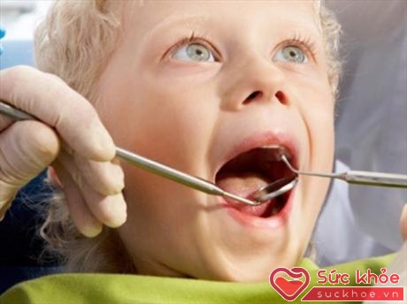 Phần lớn chấn thương răng liên quan đến răng cửa và ở hàm trên