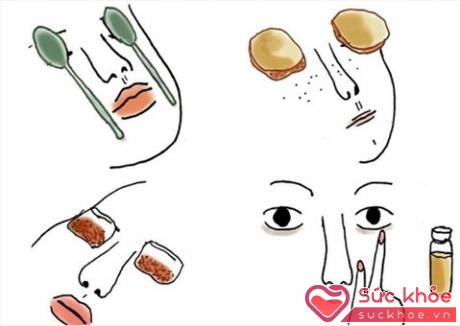 Một số cách hiệu quả giảm quầng thâm mắt 