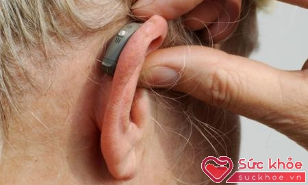máy trợ thính sẽ góp một phần vào làm giảm quá trình lão hóa não ở những người lớn tuổi