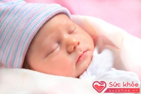 Trẻ sơ sinh cần ngủ từ 16 - 18 giờ mỗi ngày.