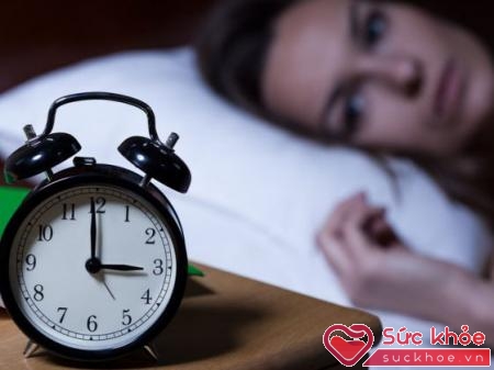 Nếu giấc ngủ chưa ổn định, cần đến gặp bác sĩ khám bệnh cho mình để được điều chỉnh thuốc