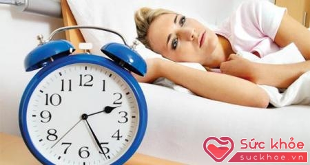 Mất ngủ thường xuyên ảnh hưởng không nhỏ tới sức khỏe thể chất và tinh thần.