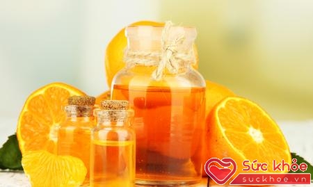 Tinh dầu cam là một chất chống nấm tự nhiên