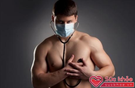 Testosterone ngoại sinh tăng nguy cơ đột quỵ, đau tim và nhiều biến chứng khó lường cho nam giới