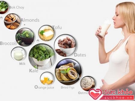 Chế độ ăn uống của mẹ trong thai kỳ cũng như việc ăn uống của trẻ sau khi chào đời cũng ảnh hưởng trực tiếp đến sự phát triển trí tuệ