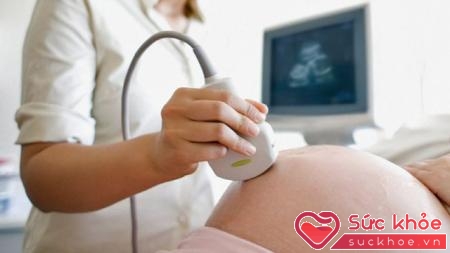 Siêu âm cho nhiều giá trị chẩn đoán giúp phát hiện những bất thường trong quá trình mang thai