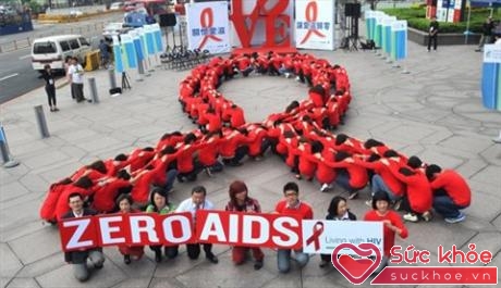 Việt Nam tiếp tục được hỗ trợ tài chính để phòng chống HIV/AIDS 