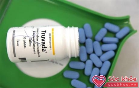 thuốc Truvada - tổng hợp hai loại thuốc emtricitabine và tenofovir - có hiệu quả cao giảm nguy cơ bị nhiễm vi-rút HIV/AIDS chết người này.