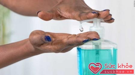 Nước rửa tay có thể gây hại cho sức khỏe của bạn