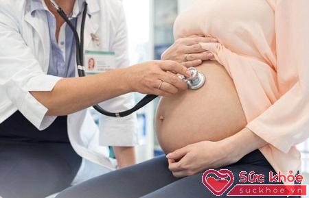 Mang thai sau 35, sản phụ có nguy cơ gặp các biến chứng cao