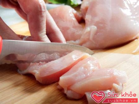 Các loại thịt để đông lạnh bảo quản dễ dàng hơn