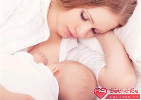 Duy trì nguồn sữa dồi dào rất quan trọng với mẹ sau sinh