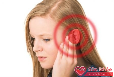 Ù tai là một trong những dấu hiệu sớm nhất của suy giảm thính lực