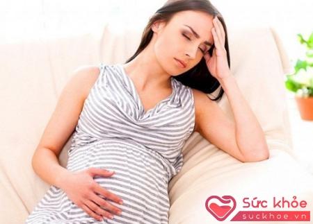 Mất ngủ khi mang thai, cần làm gì?