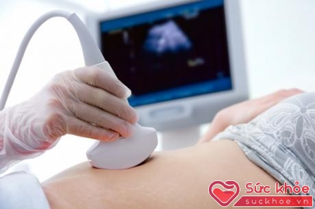 Siêu âm xuyên gáy là xét nghiệm tầm soát phổ biến nhất để chẩn đoán hội chứng Down ở thai nhi