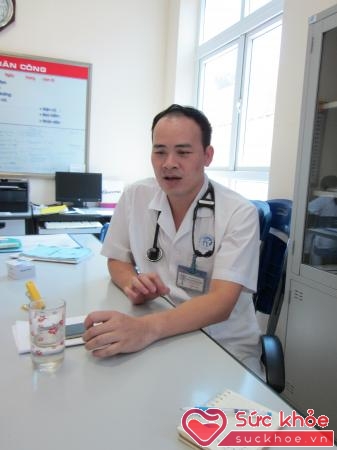 Bác sĩ Nguyễn Đình Hiến: "Nhồi máu cơ tim cấp có thể gây tử vong nhanh chóng"