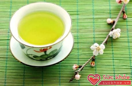 Trong văn hóa ẩm thực của đất nước xứ sở hoa anh đào không thể thiếu trà xanh
