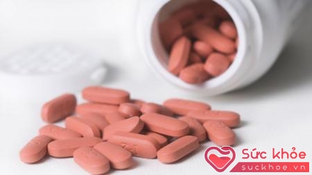 Ibuprofen dùng để trị các trường hợp đau và viêm từ nhẹ đến vừa