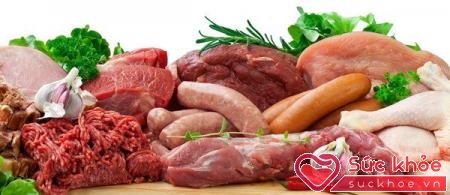 Mỗi một loại thịt đều mang những hương vị và giá trị dinh dưỡng khác nhau