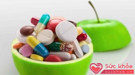 Lạm dụng thuốc vitamin có thể khiến cơ thể 'gặp họa'