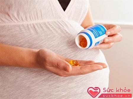 Nhiều loại thuốc được sử dụng trong trị bệnh có thể gây độc cho thai nhi