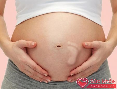 Theo nghiên cứu của các chuyên gia, thời gian thai nhi máy ít nhất trong ngày là từ 21h00 đến 1h00