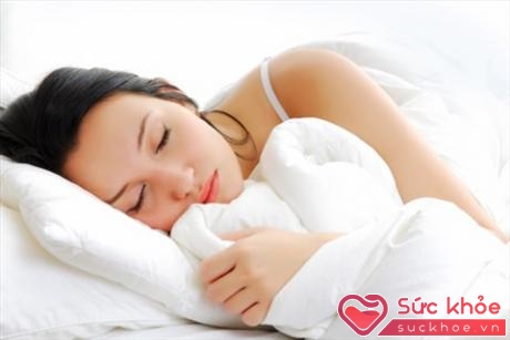Giấc ngủ đóng vai trò quan trọng trong cuộc sống con người