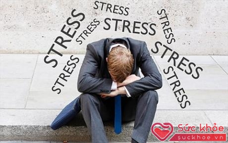 Bạn mệt mỏi vì bị stress 'bủa vây'