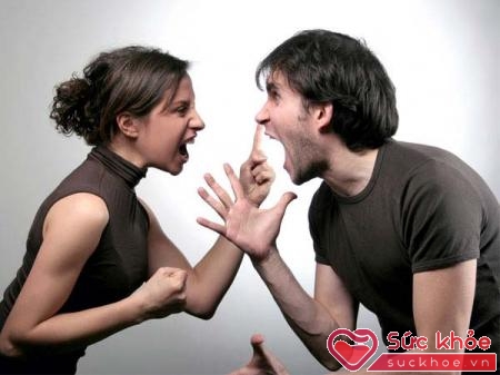 Hãy tranh luận chứ đừng cãi nhau giúp bạn hạn chế những xung đột trong hôn nhân