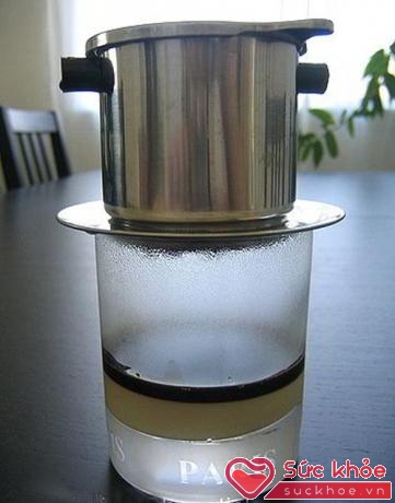 Cách pha cà phê sữa đá ngon