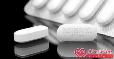 Lượng paracetamol dư thừa có thể dẫn tới viêm dạ dày