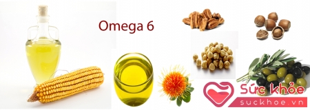 Phụ nữ mang thai cần tránh xa omega 6